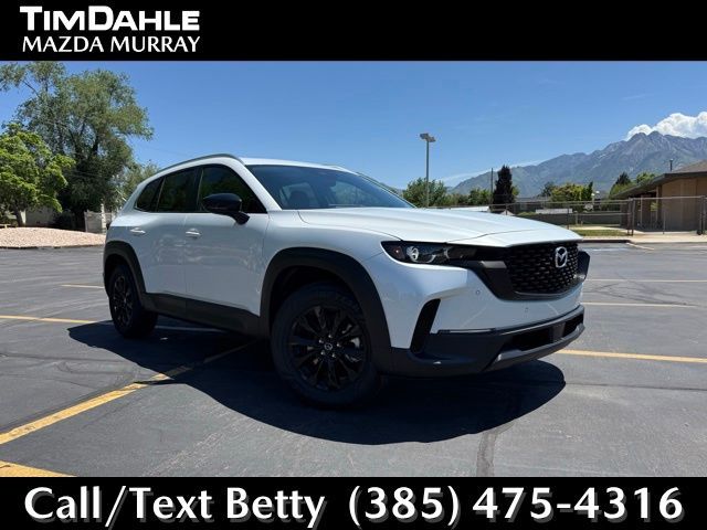 2026 Mazda CX-50 2.5 S Preferred