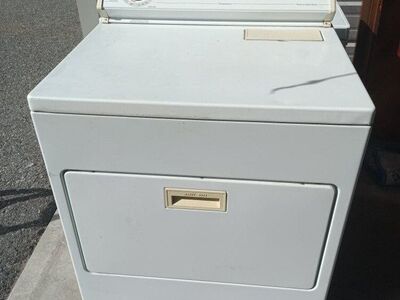 whirlpool dryer electric