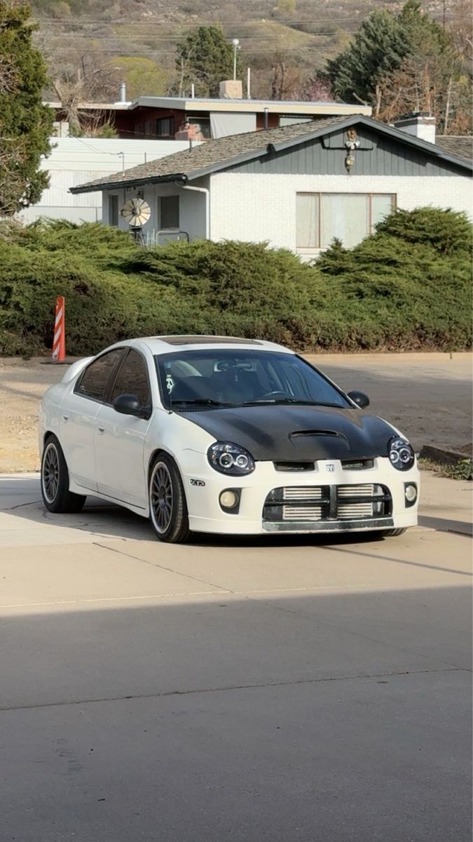 2005 DODGE NEON SRT4 Base