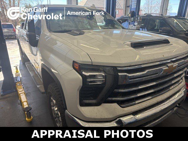 2024 Chevrolet Silverado 3500HD LTZ