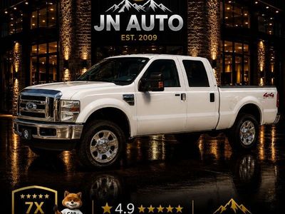 2008 Ford F-250 Lariat