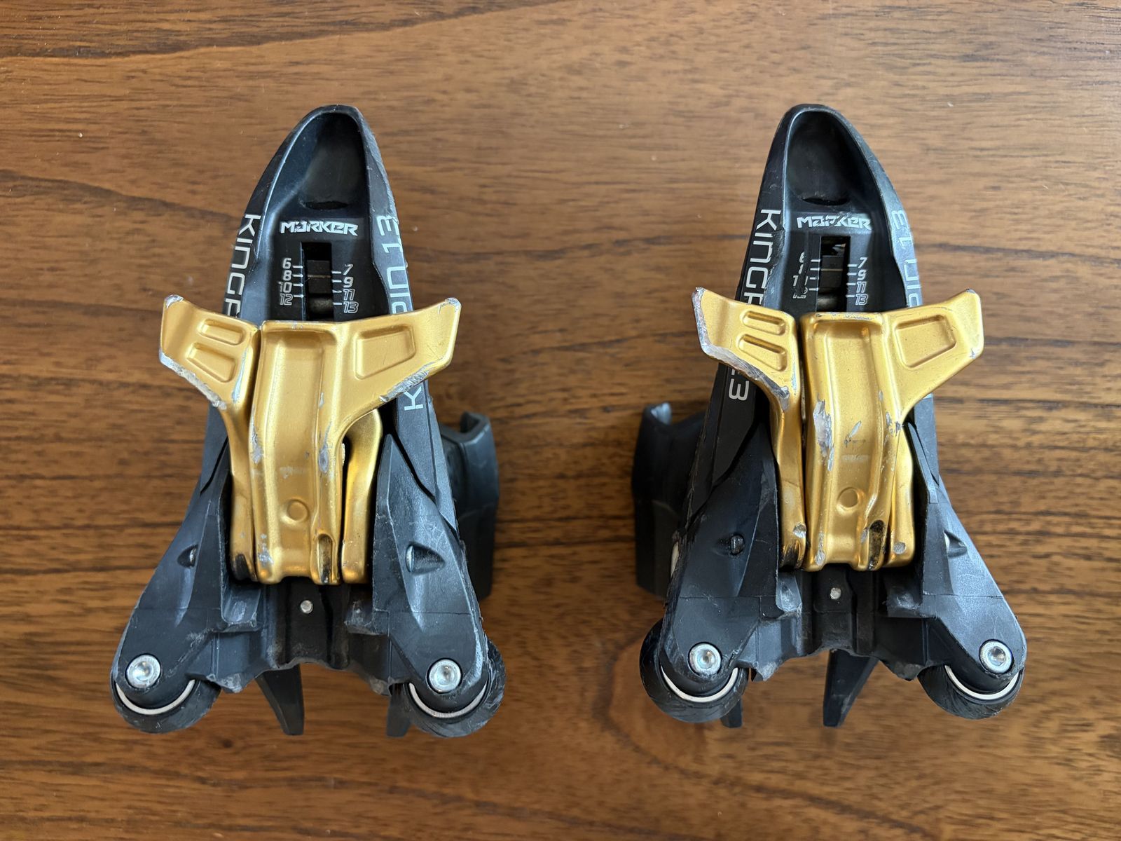 Marker Kingpin 13 Ski Binding