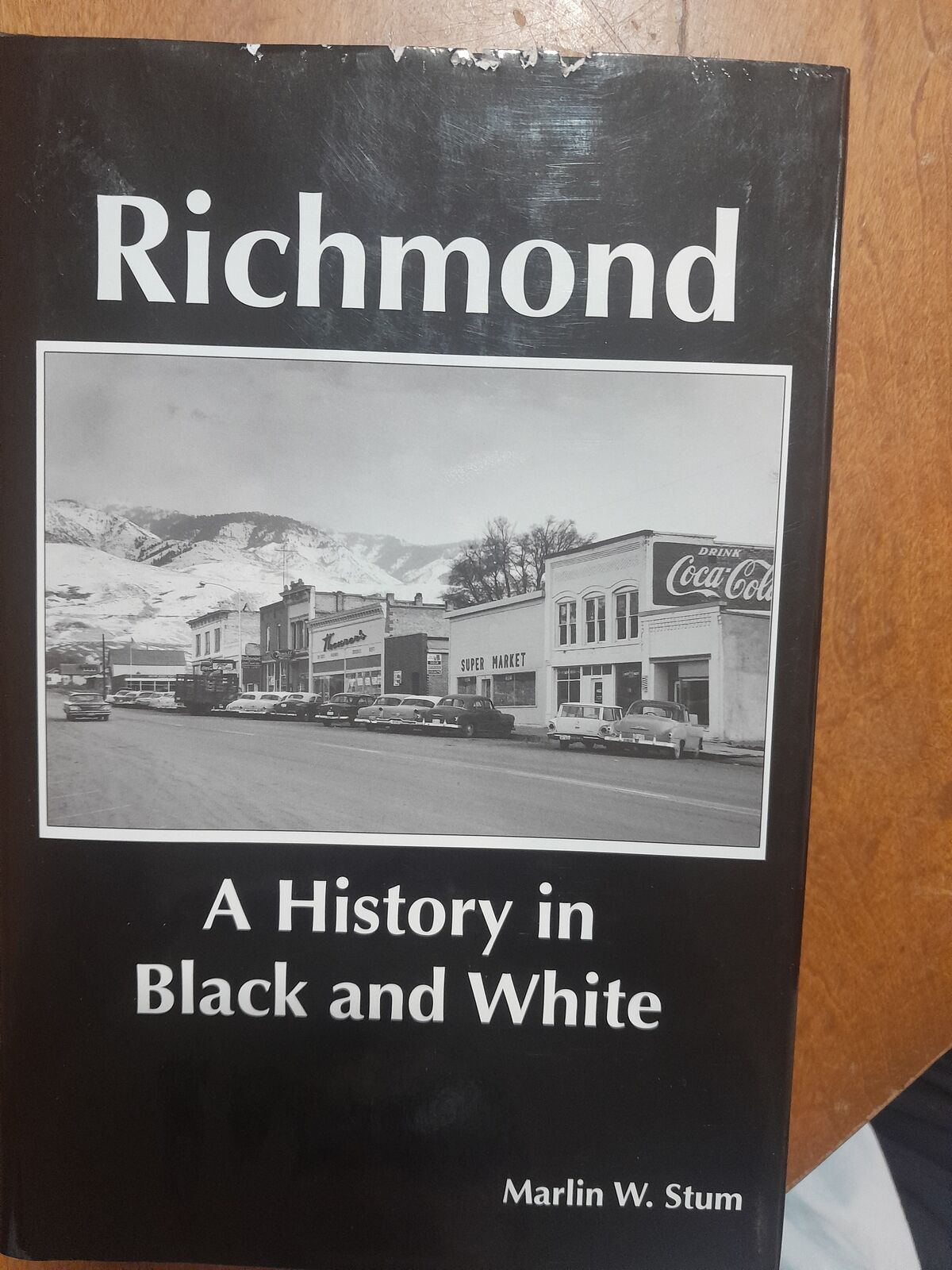 RICHMOND a History in Black and White