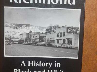 RICHMOND a History in Black and White