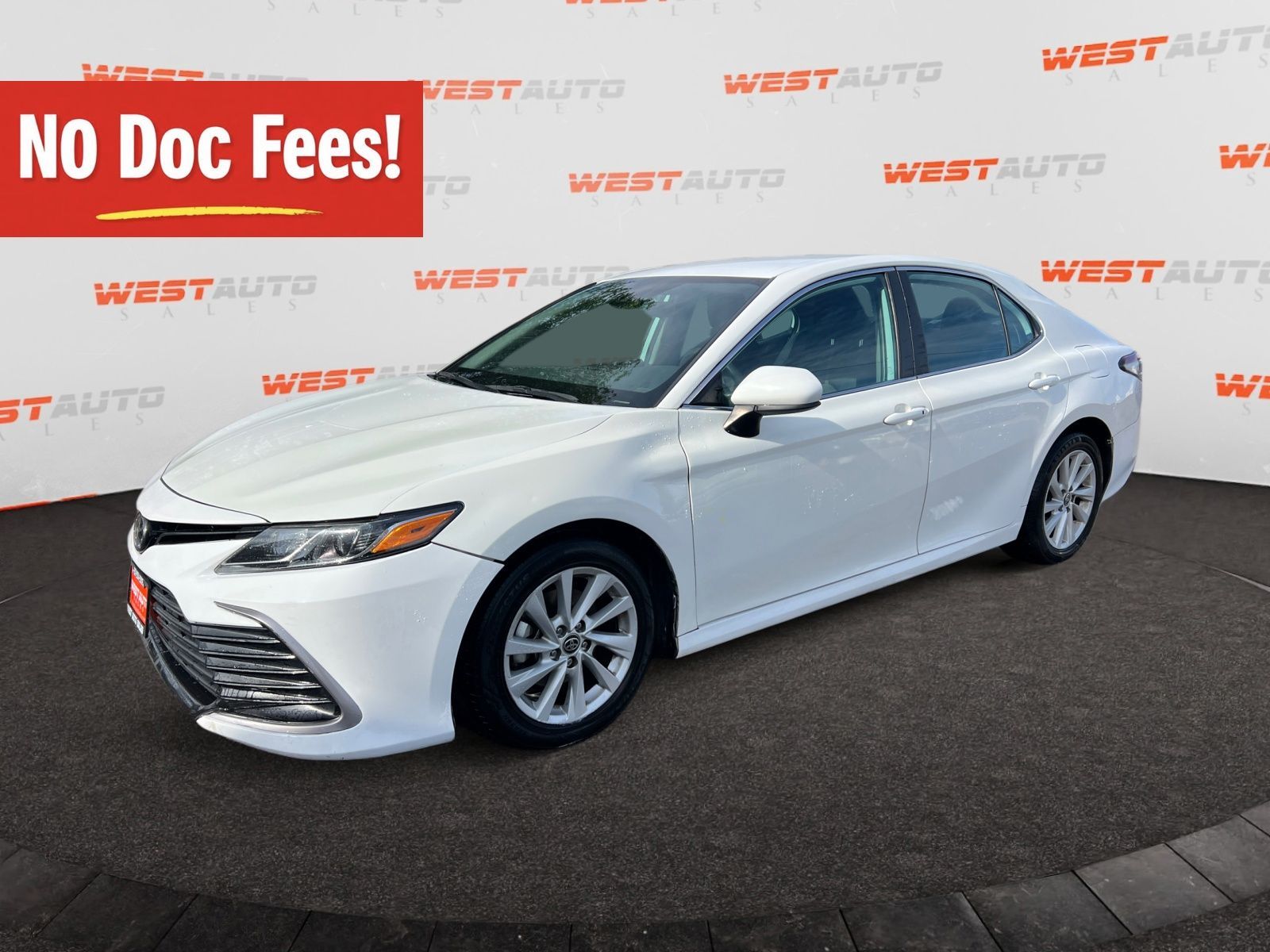 2021 Toyota Camry LE