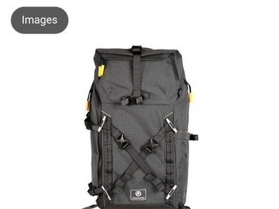 Vanguard 53 Backpack Photography...