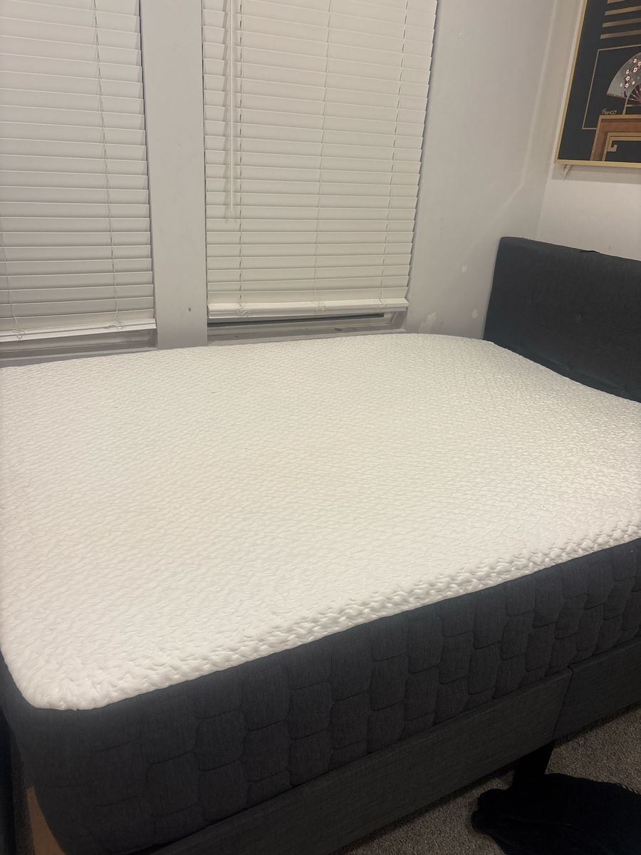 Queen size mattress