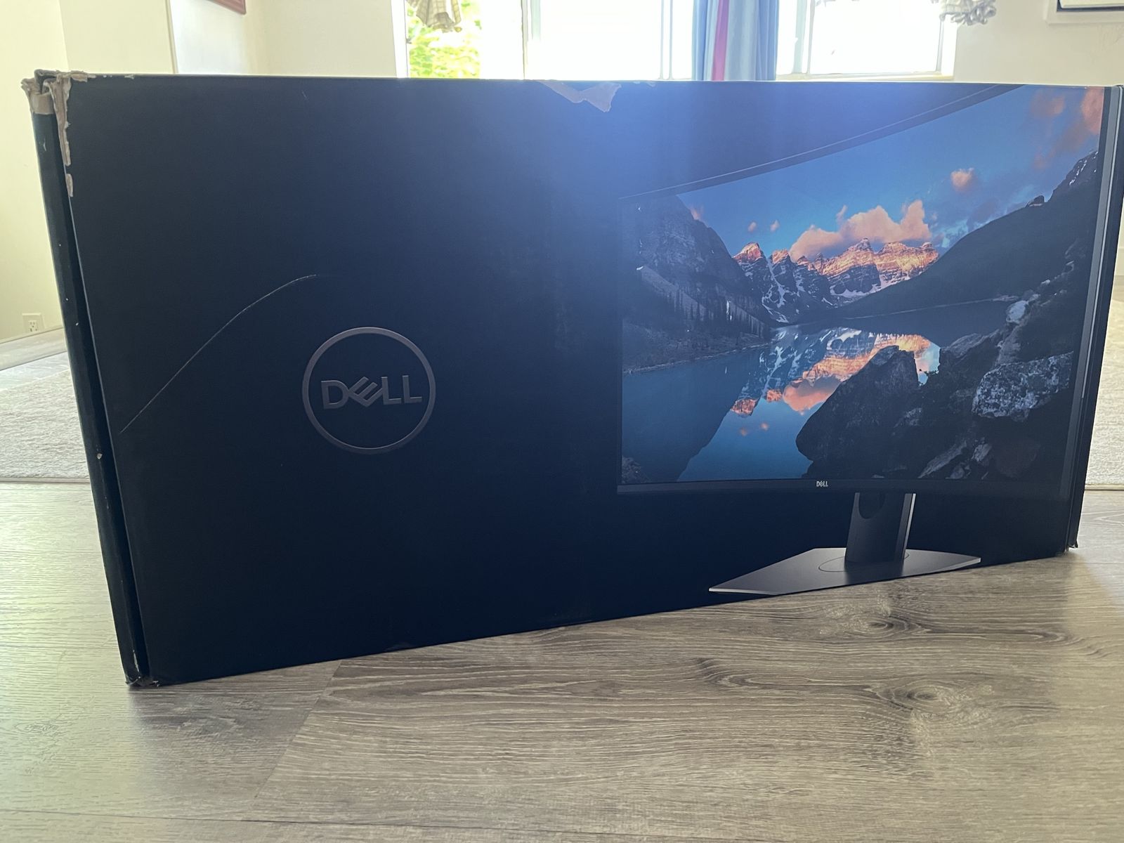 Dell Ultra Sharp 34 USB-C Monitor