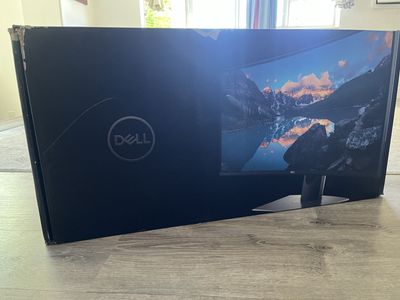 Dell Ultra Sharp 34 USB-C Monitor