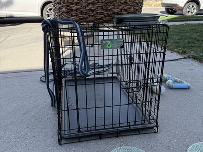30" Dog Crate