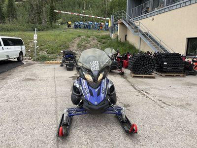 2017 Yamaha Venture GT