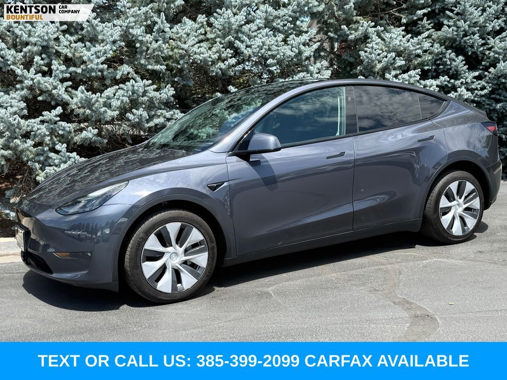 2023 Tesla Model Y Long Range