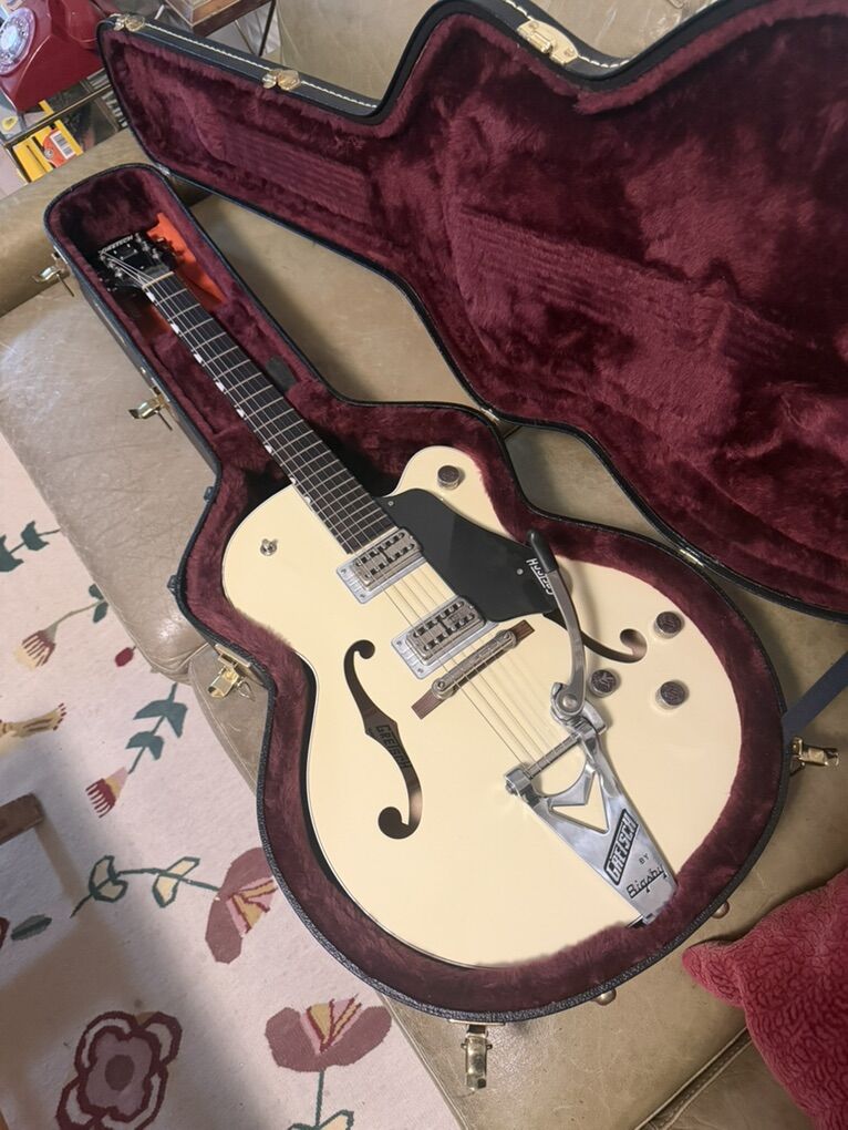 2017 GRETSCH G6118T PLAYERS EDITION ANNIVERSARY