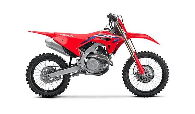2024 Honda CRF450R-S