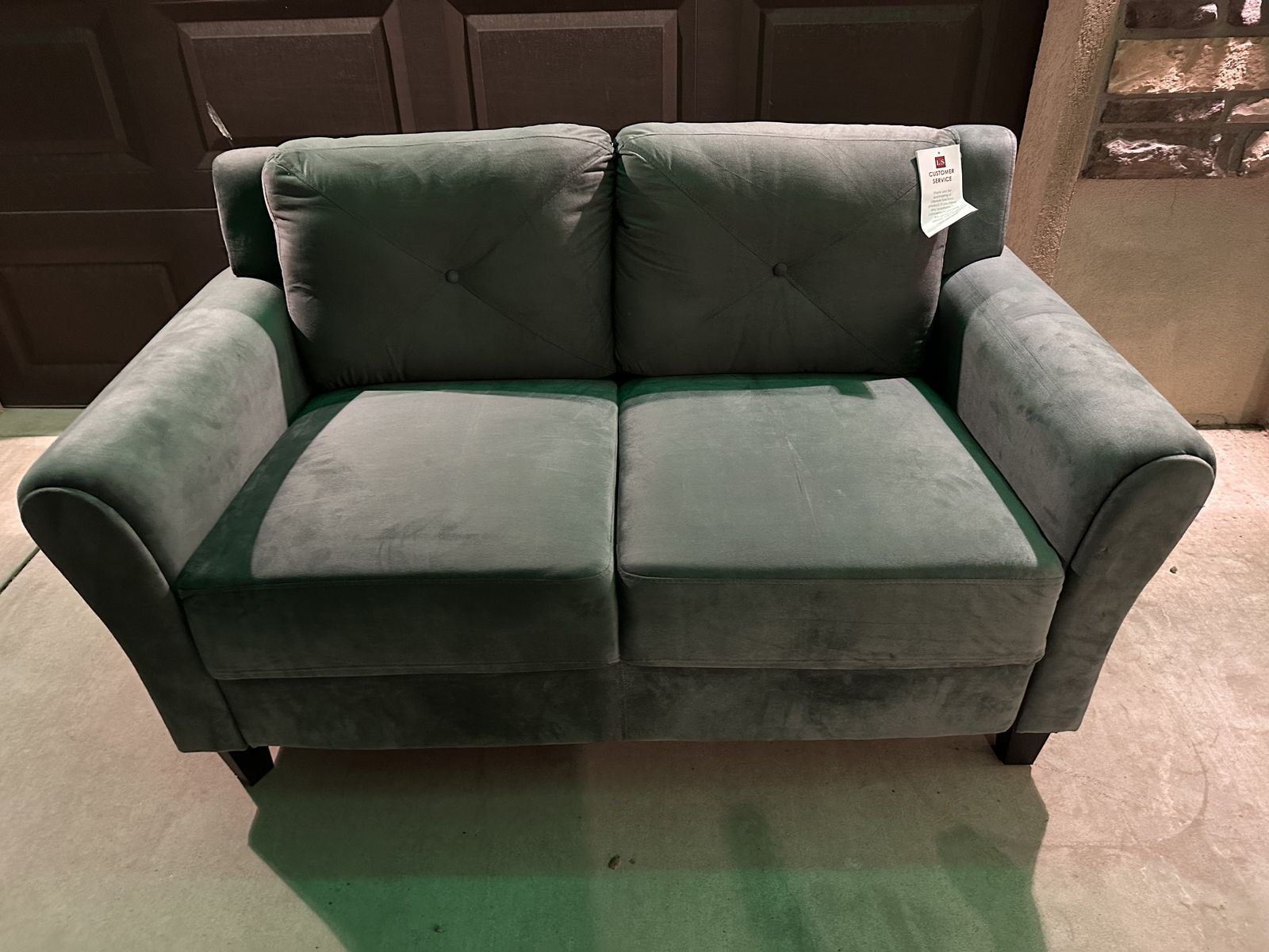 Couch (never been used)