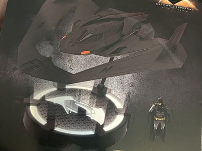 Batman Metal Die Caste