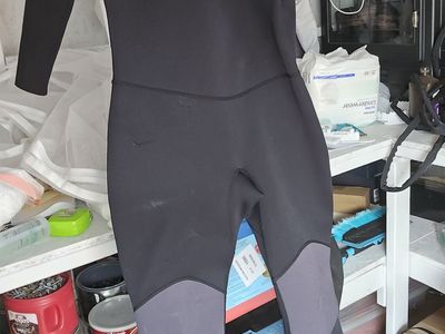 XXXL 3/2 Full Wetsuit