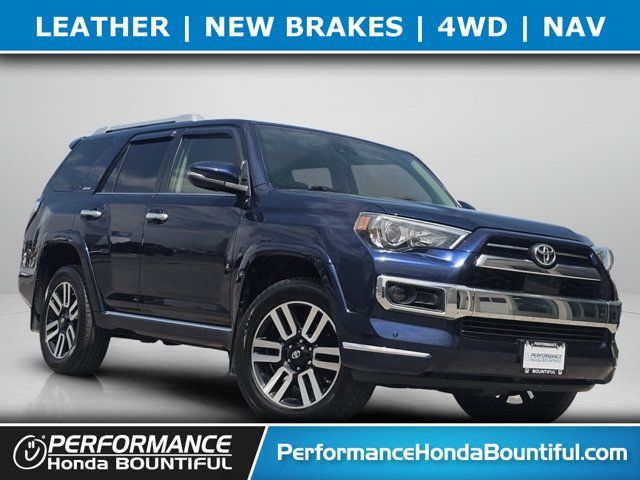 2020 Toyota 4Runner Limited