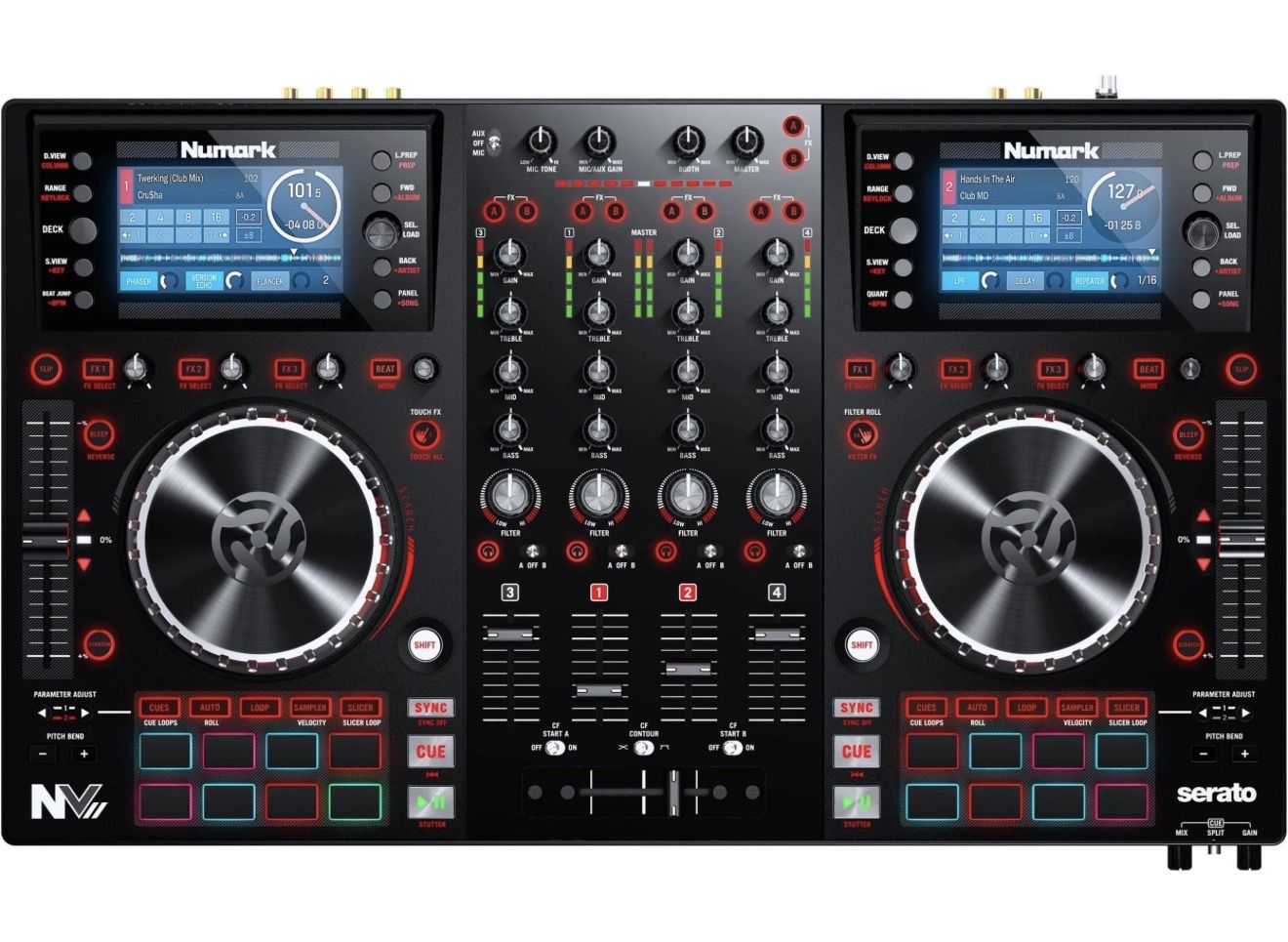Serato DJ