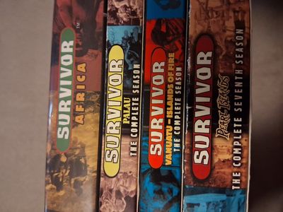 Survivor Complete Season