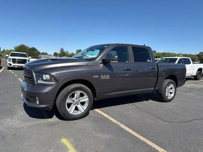2014 Ram 1500 Sport