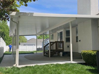 NEW 12'x24' Carport or Patio Cover
