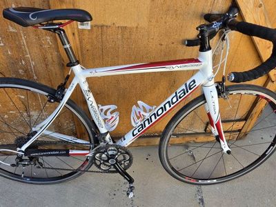 Cannondale Synapse 2012 Road Bike