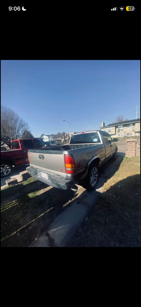1999 GMC 1500 Sierra