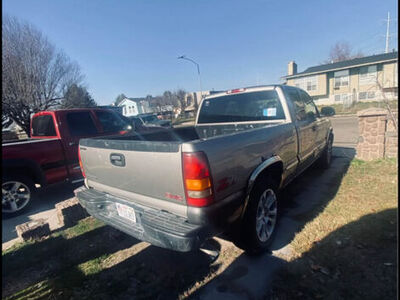 1999 GMC 1500 Sierra