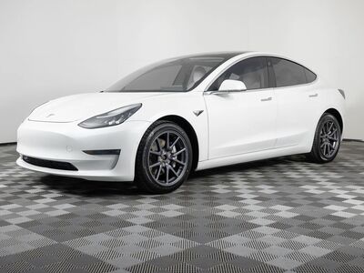 2020 Tesla Model 3 Long Range