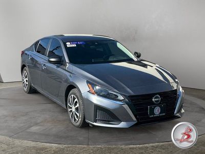 2024 Nissan Altima 2.5 S