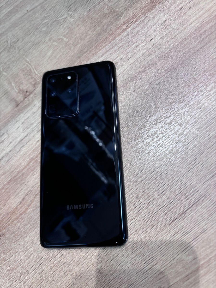 Samsung Galaxy S20 ultra 5G DU0S- 128gb - Unlocked