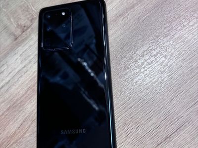 Samsung Galaxy S20 ultra 5G DU0S- 128gb - Unlocked