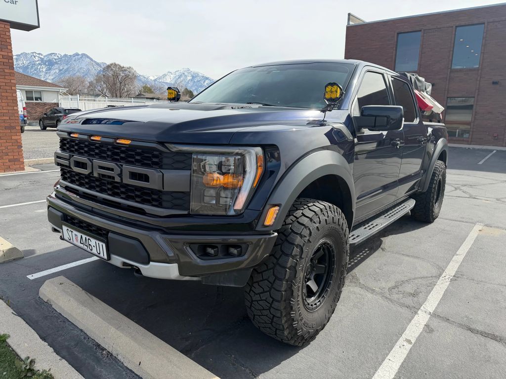 2022 Ford F-150 Raptor