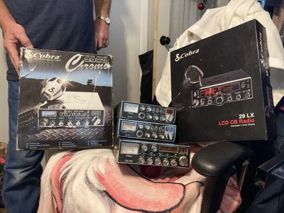 CB RADIOS