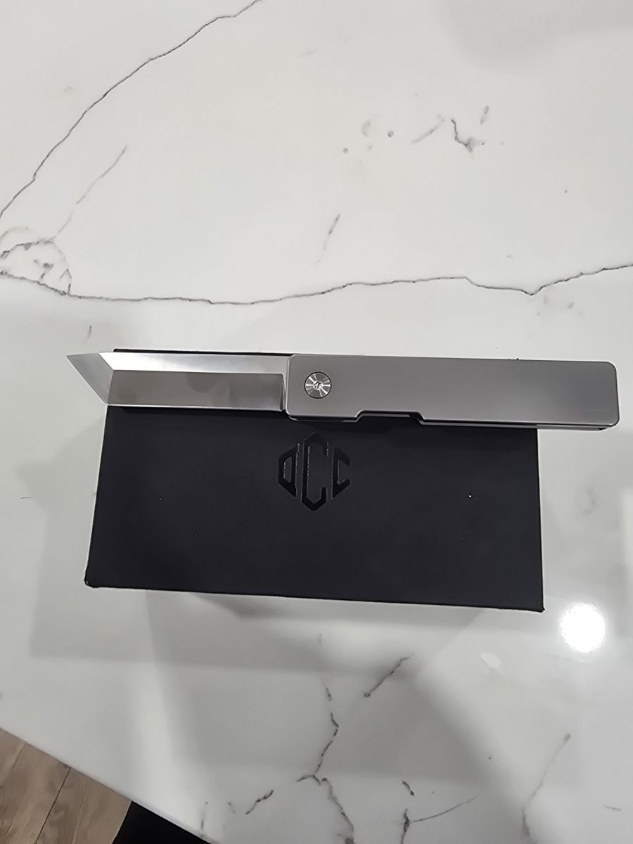 Daily Carry Co MagBlade Pocket Knife