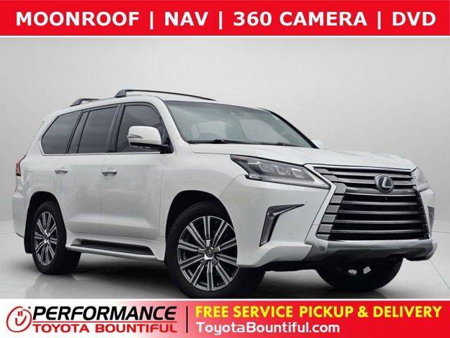 2017 Lexus LX Base