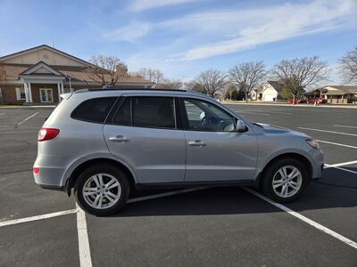 2010 HYUNDAI SANTA FE