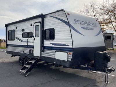 2021 KEYSTONE SPRINGDALE 222RDWE