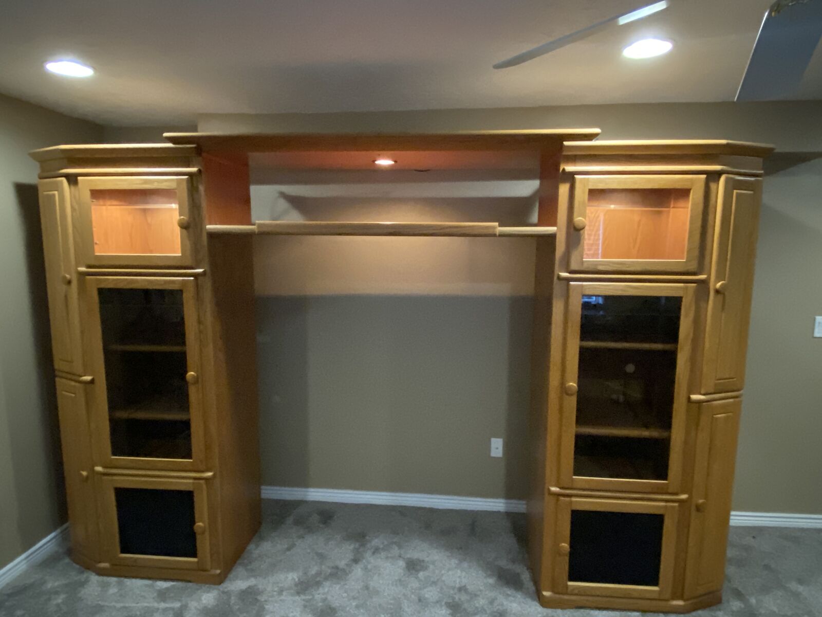 Entertainment Center