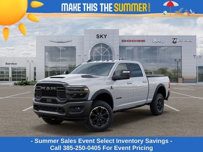 2026 Ram 2500 Rebel