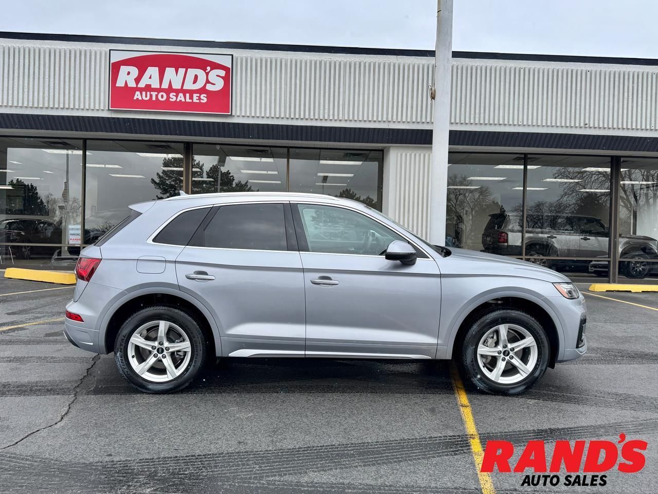 2023 Audi Q5 quattro Premium 40 TFSI