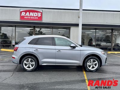 2023 Audi Q5 quattro Premium 40 TFSI