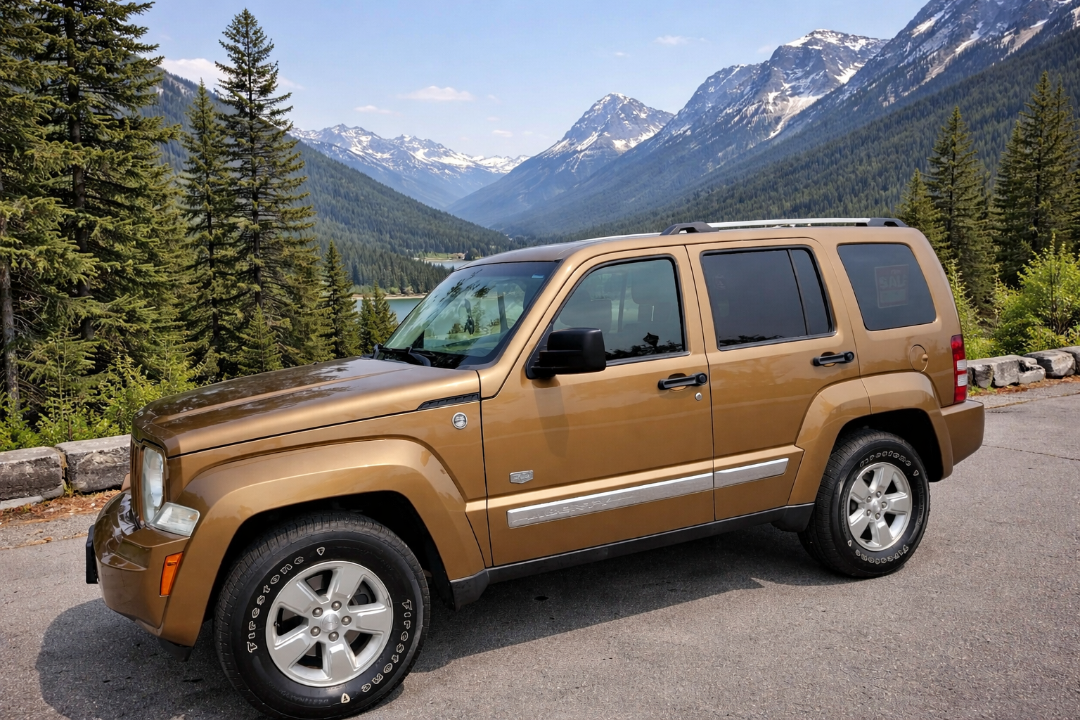 2011 JEEP LIBERTY