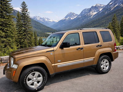 2011 JEEP LIBERTY