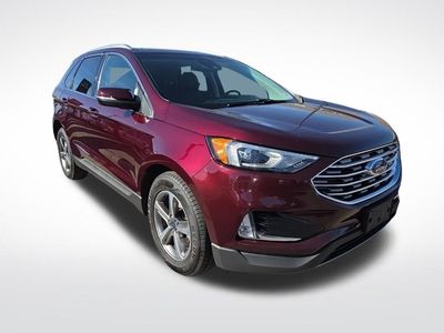 2019 FORD EDGE SEL
