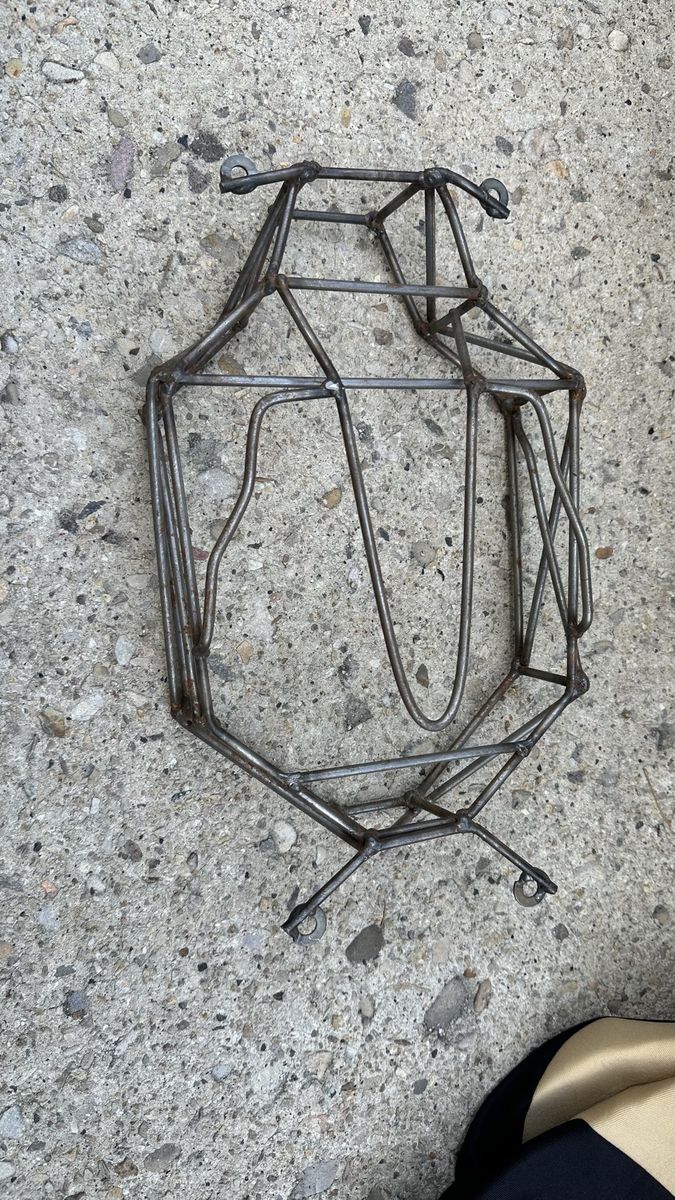 RC Car Metal Cage 1/10 Scale Most Likely