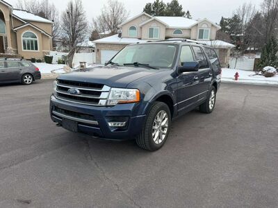 2016 FORD EXPEDITION Limited