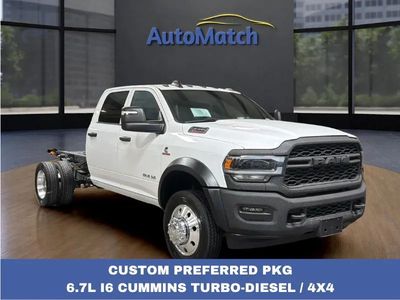 2024 Ram 4500