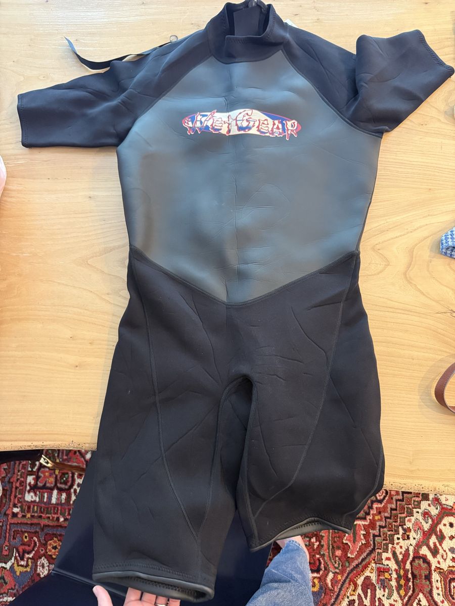 Shorty Wetsuit 